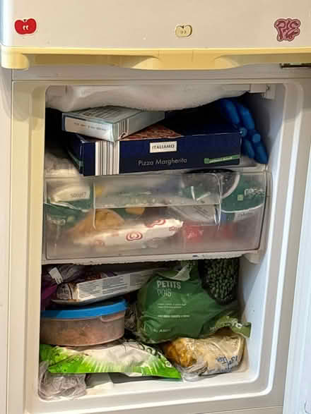Photo of free Fridge freezer (Nunney BA11) #2
