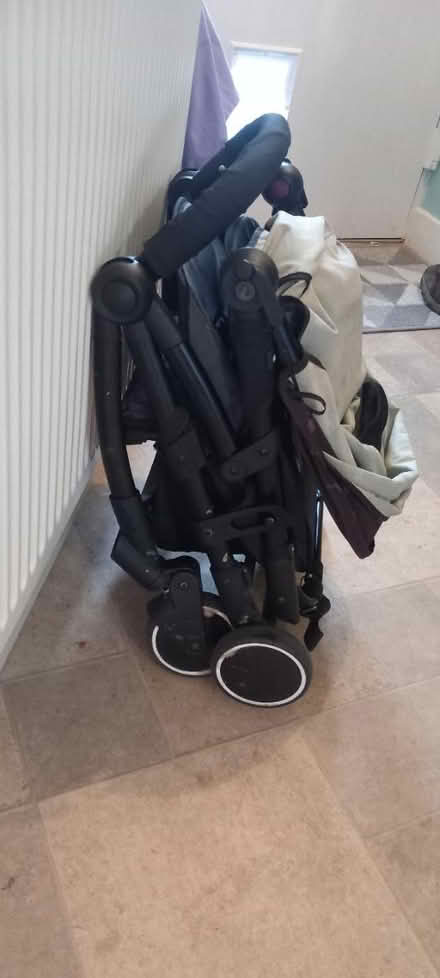 Photo of free Fold up stroller (TF1) #3