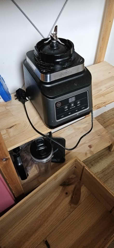 Photo of free Ninja blender (Wavertree) #1