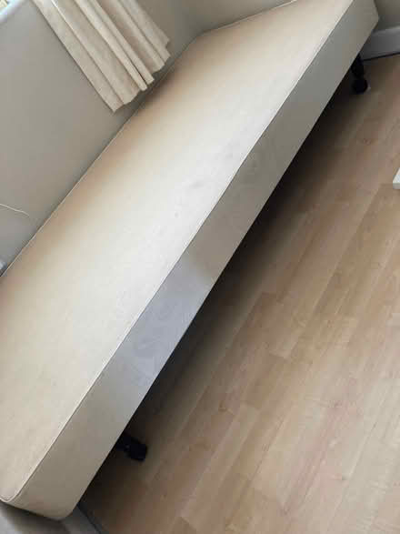 Photo of free Single bed base (Oakway area NN8) #1