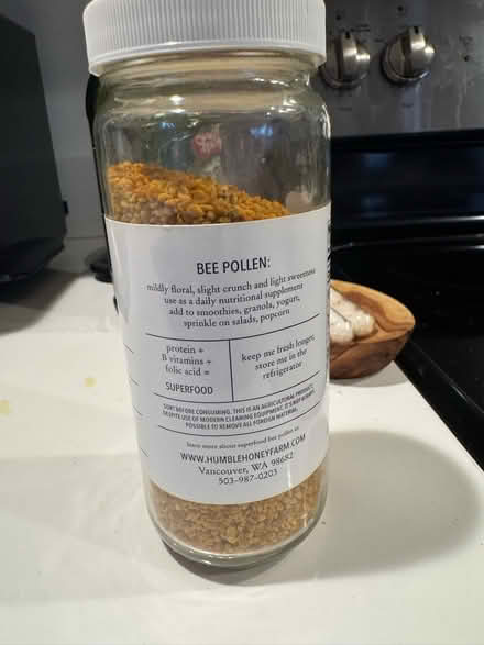 Photo of free Bee Pollen (Renton Hill) #2