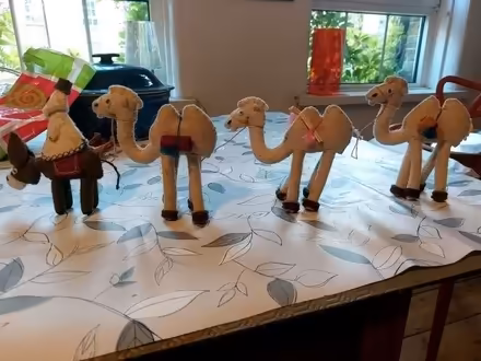 Photo of free Camel ornaments (Rotherhithe SE16) #1