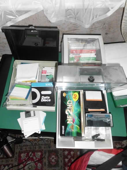 Photo of free Floppy Disks (Seaforth L21) #1
