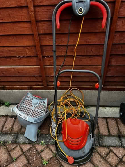 Photo of free Lawnmower (Sale M33) #1