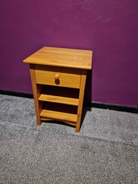 Photo of free Bedside table (Walsall, WS5) #1
