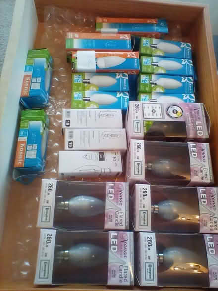 Photo of free Light bulbs (Highley WV16) #2