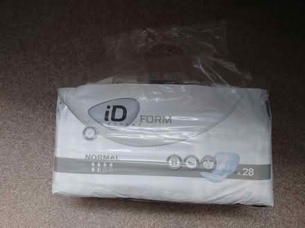 Photo of free 21 ID Pads (SO41 Pennington) #1