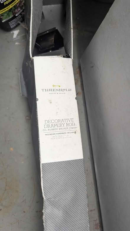 Photo of free Drapery Rod (Park View - Colombia Heights) #1