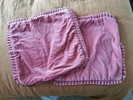Photo of free Cushion covers (South Bermondsey SE15) #1