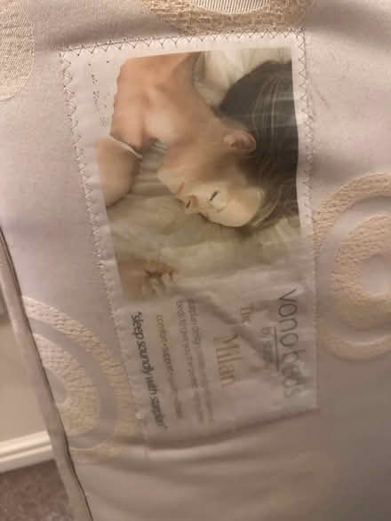 Photo of free Double Matress (Middlebrook BL6) #4