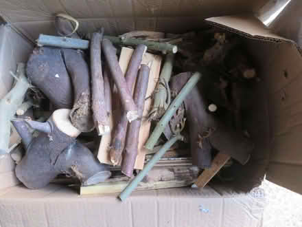 Photo of free Scrap Wood (Toftwood NR19) #1