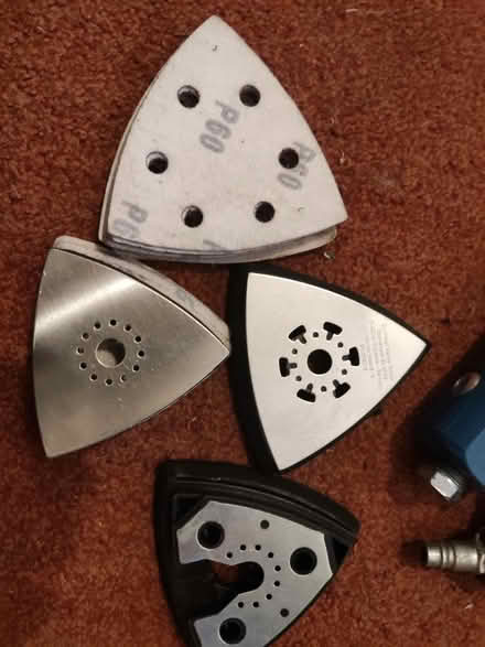 Photo of free Air tools (Longbridge, B31) #2