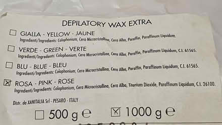 Photo of free Hair Removal Wax + (Stanley Park Kitchener) #2