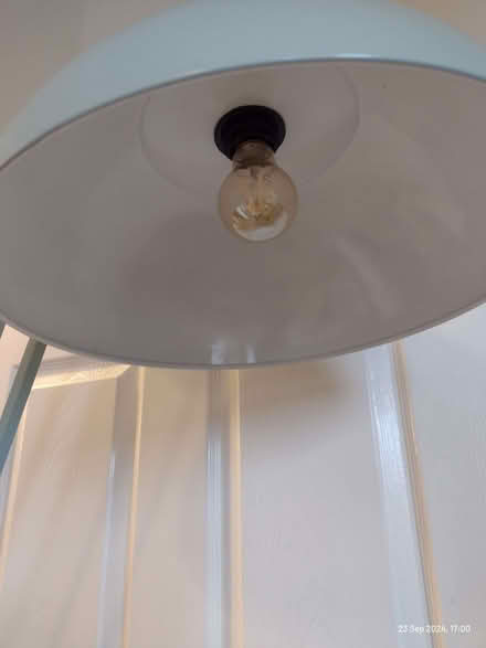 Photo of free Floor lamp (Southport PR9) #2