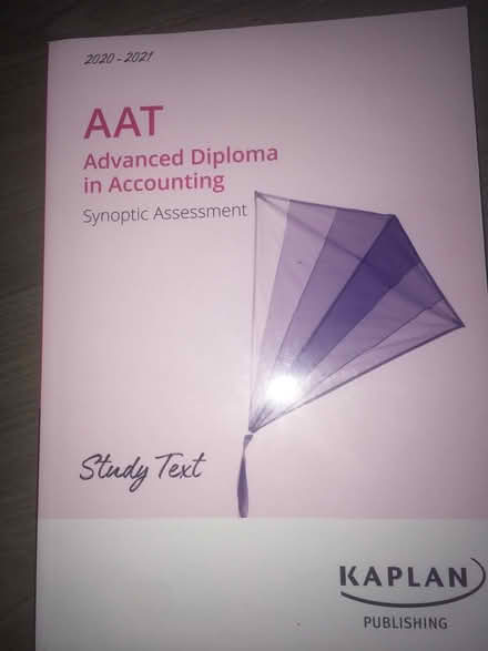 Photo of free Accounting books (Greenwich MV, SE10) #2