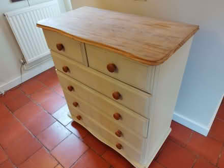 Photo of free Chester drawers (Hurst Golf Course RG41) #3