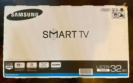 Photo of free Samsung Smart TV (Se23 3lf) #2