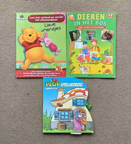 Photo of free DVDs and Books in Dutch (Newington EH9) #2