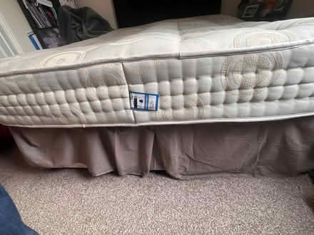 Photo of free Double Matress (Middlebrook BL6) #3