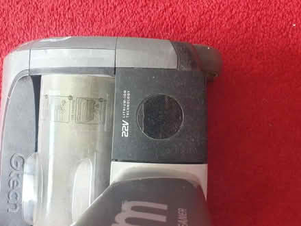 Photo of free Gtech Air Ram hoover (SM7 2) #2