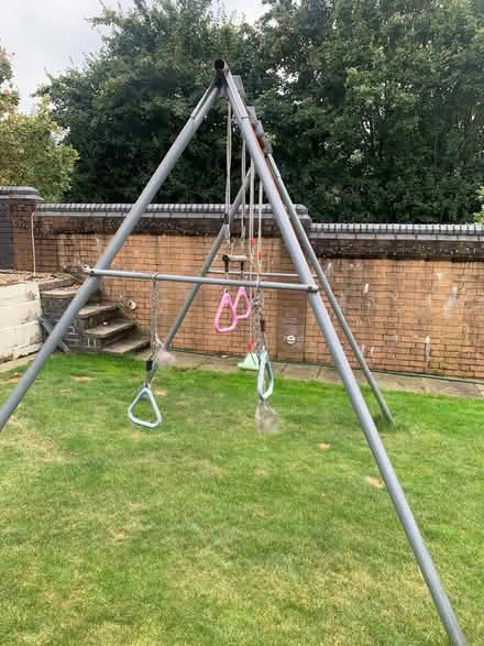 Photo of free Metal Framed Swing (Southgate N14) #2