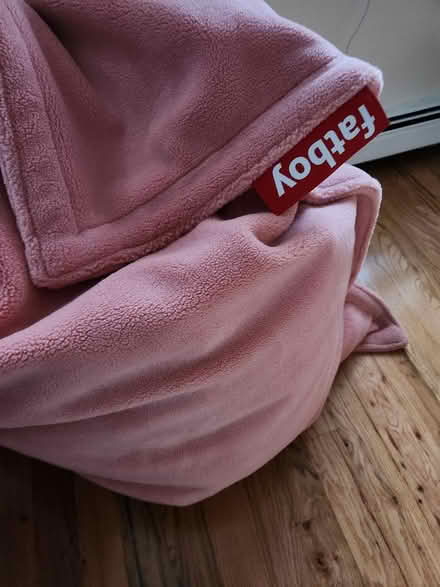 Photo of free New Bean Bag and Reading Pillow (Upper West Side/Harlem) #2