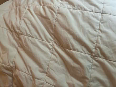 Photo of free Duvet queen/king (Hume Road- Puslinch) #3