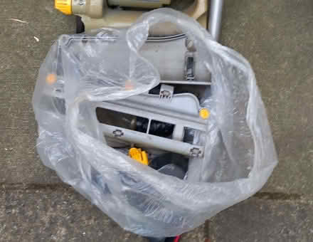 Photo of free Dyson vacuum parts (Sale M33) #2