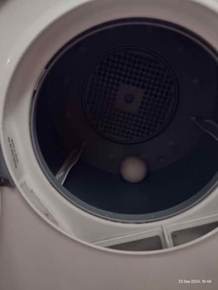Photo of free White knight tumble drier (Southport PR9) #2