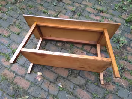 Photo of free Table (Coffee table?) (Shrewsbury SY1) #2