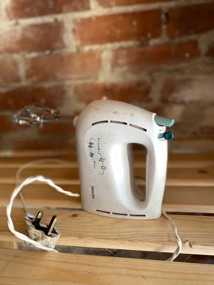 Photo of free Old hand mixer (Bower Hinton TA12) #2