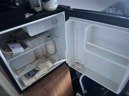 Photo of free Small fridge (Halton, LA2) #1