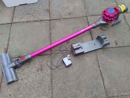 Photo of free Dyson stick cleaner (Seven Dials BN3) #1