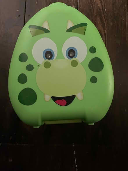 Photo of free Travel potty (Bromley North BR1) #1