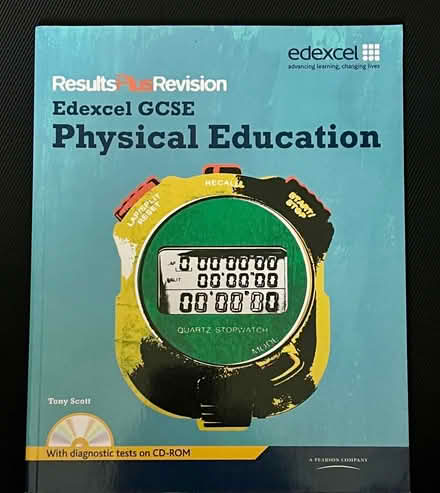 Photo of free Edexcel GSCE PE Books (Corner Hall HP2) #2