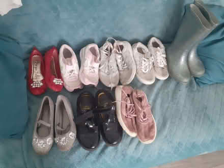 Photo of free Girls boots 13 1 (Penrith CA11) #1