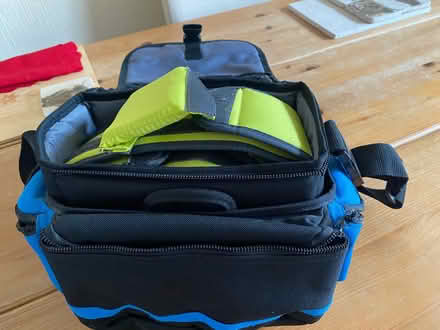 Photo of free Digital camera bag (Ch61 9pr) #1