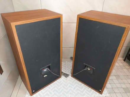 Photo of free Goodmans XB 35 Hi-Fi Speakers (Seaforth L21) #2