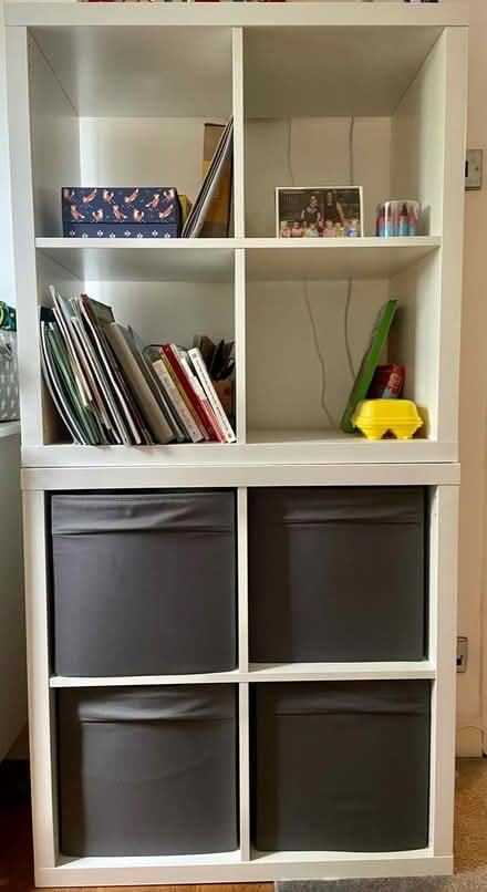 Photo of free IKEA storage units (Se23 3lf) #1