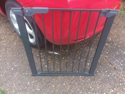 Photo of free Baby gate (warwick CV34) #1