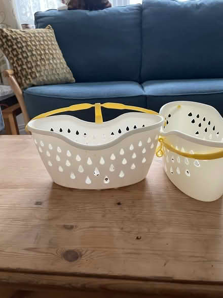Photo of free 2 Baskets (Deeside CH5) #1