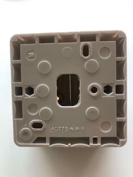 Photo of free Speaker wires connector box (Nottingham, West Bridgford NG2) #2