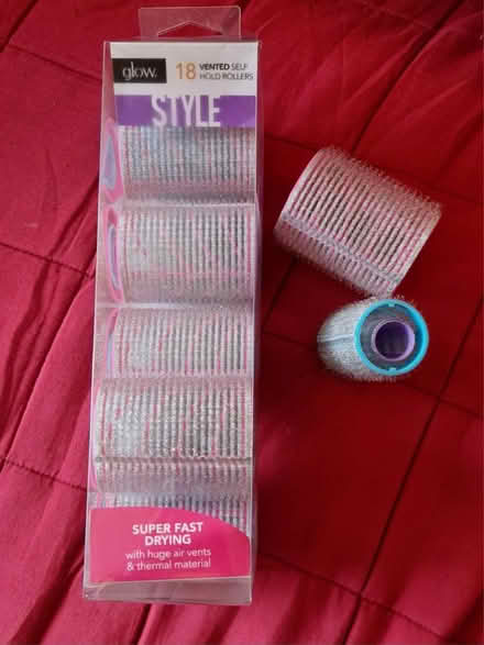 Photo of free Hair rollers (GL12) #1