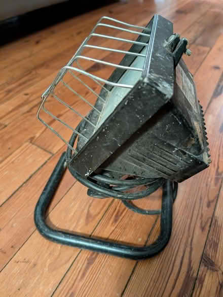 Photo of free Portable work lamp (KeyportNJ) #1