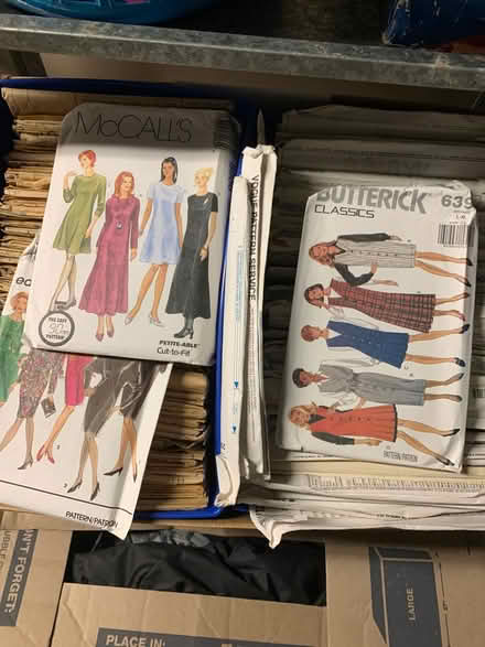Photo of free Patterns (Brooklyn, NY) #2