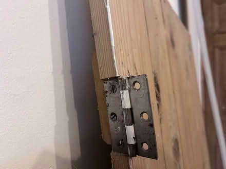 Photo of free Pine door (Sandy Lane BD15) #3