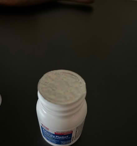 Photo of free OTC Allergy Relief loratadine 10mg (Alexandria, VA) #2