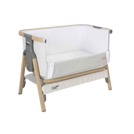 Photo of free CoZee bedside crib (Gillingham ME7) #4