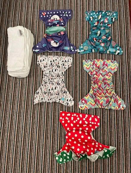 Photo of free Washable pocket nappies (PO19 Chichester) #2