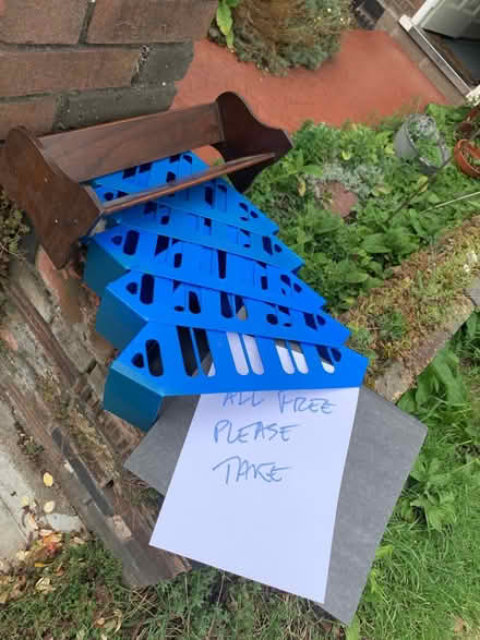 Photo of free Stationery items (TW9 nr Chiswick bridge) #1